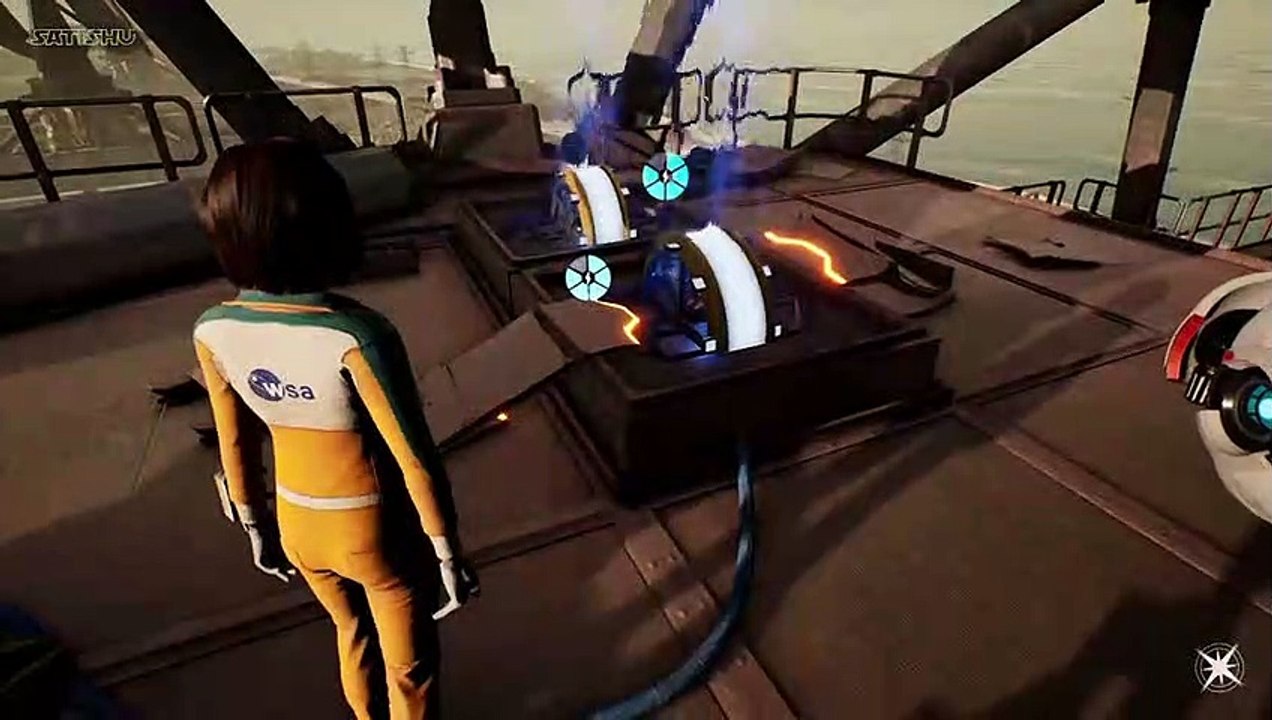 Es beginnt auf der Erde. | Deliver Us Mars | Ep. 2