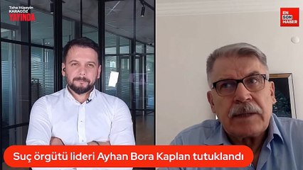 Ayhan Bora Kaplan operasyonu: İsmail Hakkı Pekin, 'operasyonların devamı gelecek' dedi