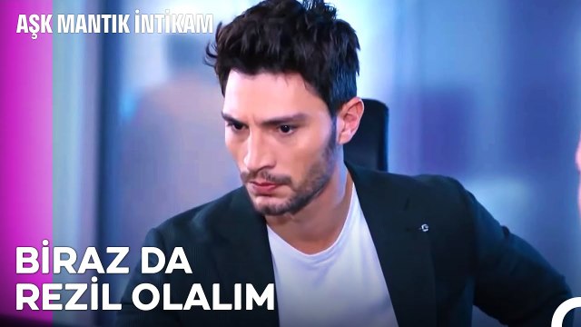 O Yıkılmaz Egona Ne Oldu Ozan Korfalı - Aşk Mantık İntikam 26. Bölüm
