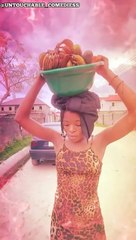 untouchable did this to precious The orange seller - untouchable comedy