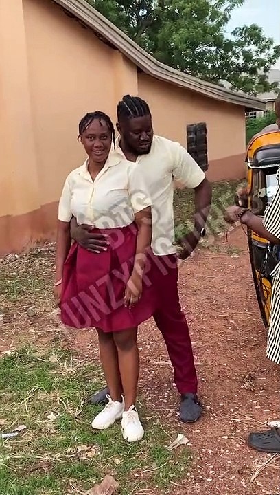 UNTOUCHABLE IN NEW MOVIE WITH GIRLFRIEND