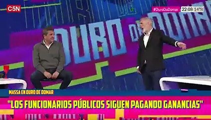 Sergio Massa en C5N