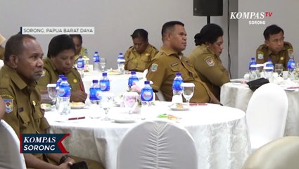 Pemprov PBD Sambut Langkah KPK Pengawasan Cegah Korupsi di DOB