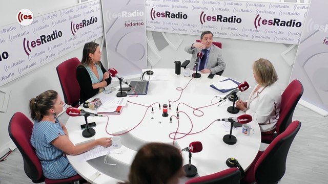 Crónica Rosa: Alejandra Rubio responde a las críticas por volver al trabajo tras la muerte de su abuela