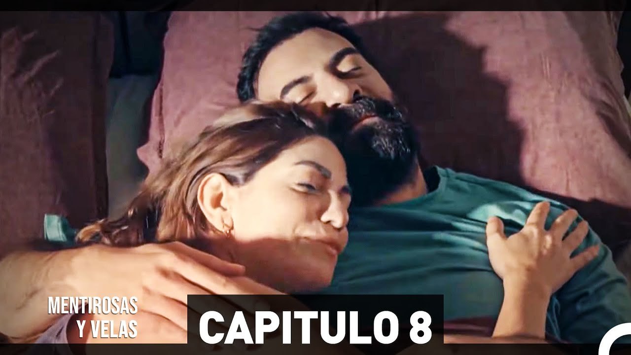 Mentirosas y Velas Capítulo 8
