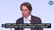 Aznar llama a movilizar 