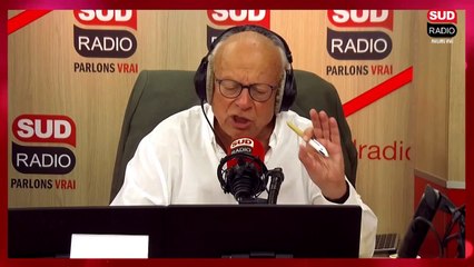 André Bercoff - Les perles du jour (12/09)