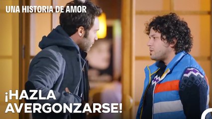 Korkut Dio De Comer Al Voluntario A Los Periodistas - Una Historia De Amor Capitulo 81