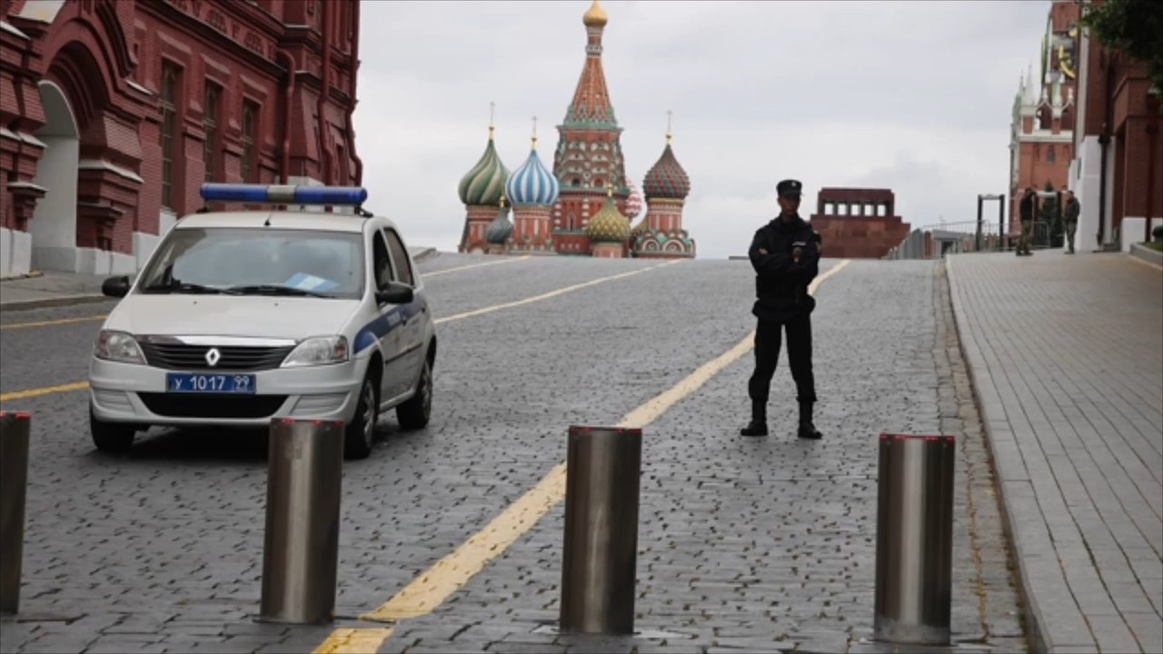 Russland stellt Flugabwehr neu ein