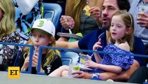 Emily Blunt and John Krasinski's Daughters Make RARE Appearance at US Open