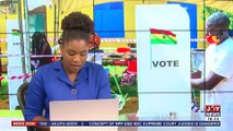 EC Begins Limited Voter Registration Exercise | News Desk