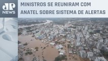 Após ciclone no Rio Grande do Sul, governo estuda nova tecnologia para prevenir desastres