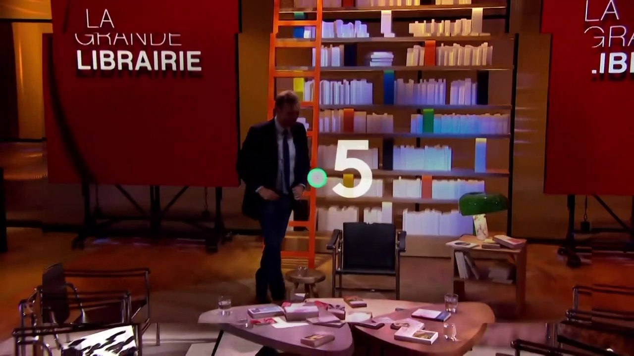 La grande librairie - 13 septembre