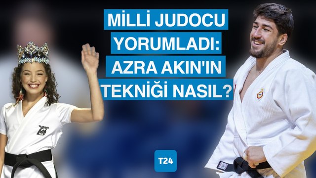Avrupa Şampiyonu milli judocu Mert Şişmanlar: Galatasaray için madalya kazandığımda, taraftar ‘Bırakın judoyu, futbol transferi yok mu’ diyor!