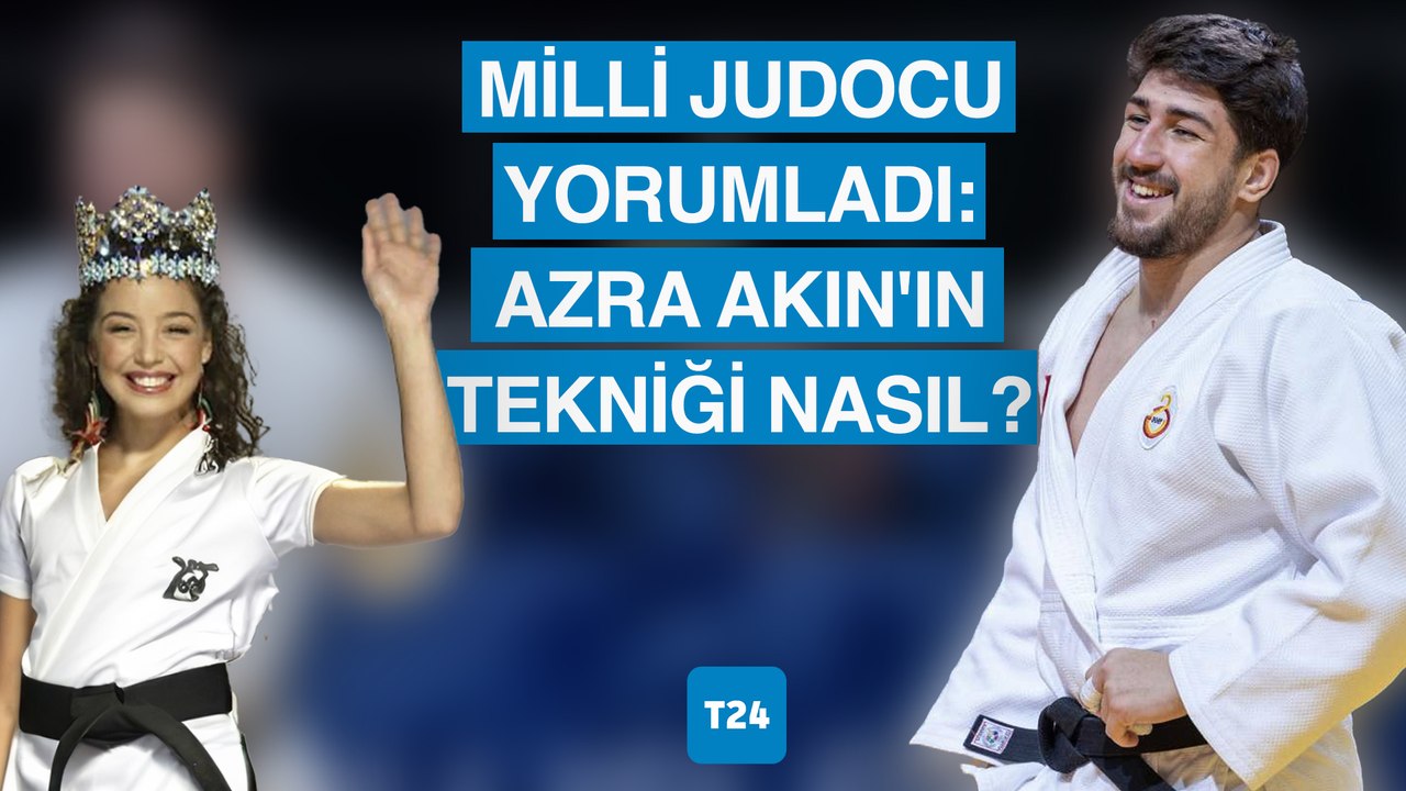Avrupa Şampiyonu milli judocu Mert Şişmanlar: Galatasaray için madalya kazandığımda, taraftar ‘Bırakın judoyu, futbol transferi yok mu’ diyor!