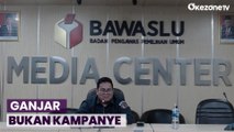 Ganjar Pranowo Tampil di Tayangan Azan, Bawaslu Nilai Bukan Kampanye