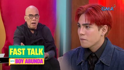 Fast Talk with Boy Abunda: Stell, OVERWHELMED ba sa kapwa coaches? (Episode 164) 