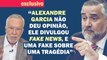 MINISTRO PAULO PIMENTA DISCORDA DA GLOBO E DEFENDE AÇÃO CONTRA FAKE DE ALEXANDRE GARCIA | Cortes 247