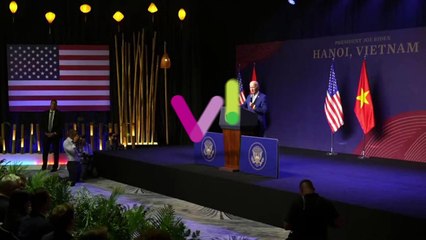 Joe Biden Disetop Stafnya saat Bahas Obrolan dengan PM China