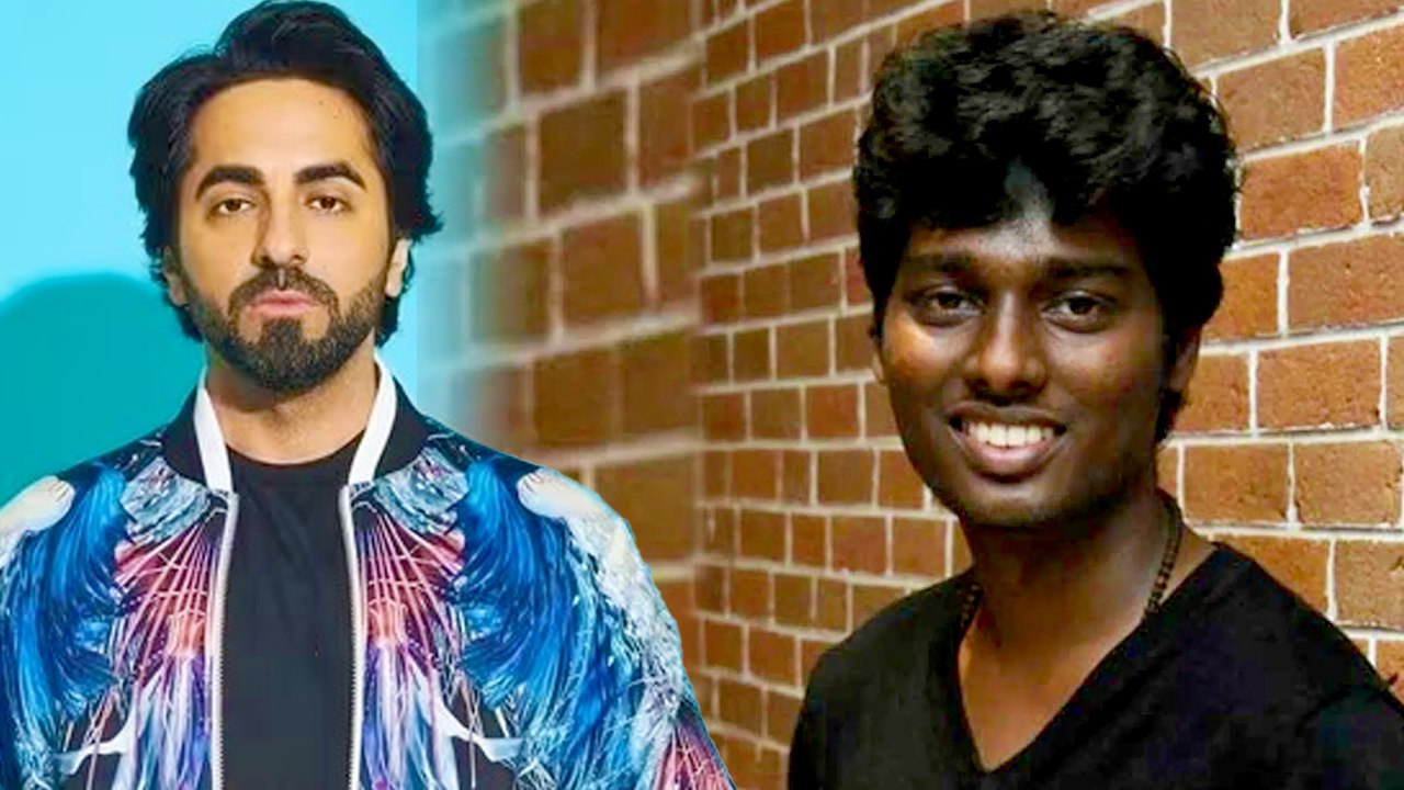 Ayushmann Khurrana, Atlee और साउथ के इस एक्टर क...