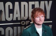 Ed Sheeran gatecrashes Las Vegas wedding