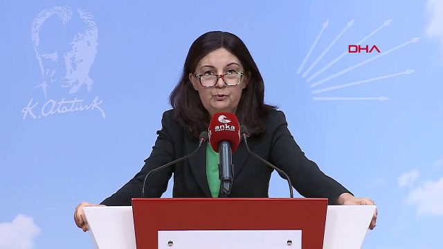 CHP Genel Başkan Yardımcısı Lale Karabıyık: Eğitimde Sorunlar Devam Ediyor
