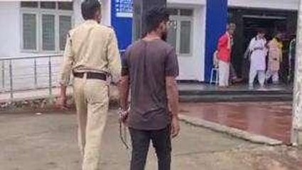 बैतूल: नाबालिक से दुष्कर्म करने वाले आरोपी को पुलिस ने किया गिरफ्तार, भेजा जेल