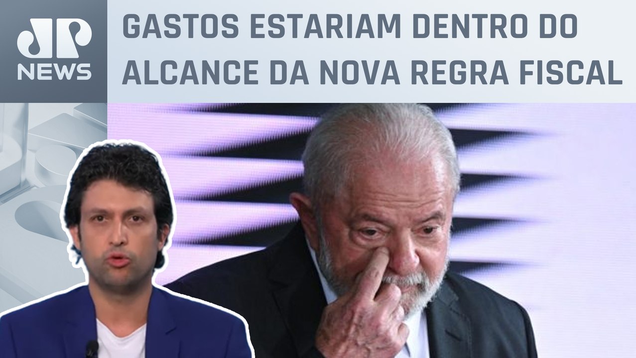 Lula veta item do texto do arcabouço fiscal que impedia retirada de despesas; Alan Ghani explica