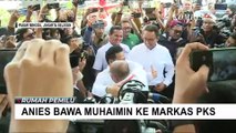 Presiden PKS, Ahmad Syaikhu Bahas Muhaimin ke Majelis Syuro Sebagai Cawapres Anies Terlebih Dulu