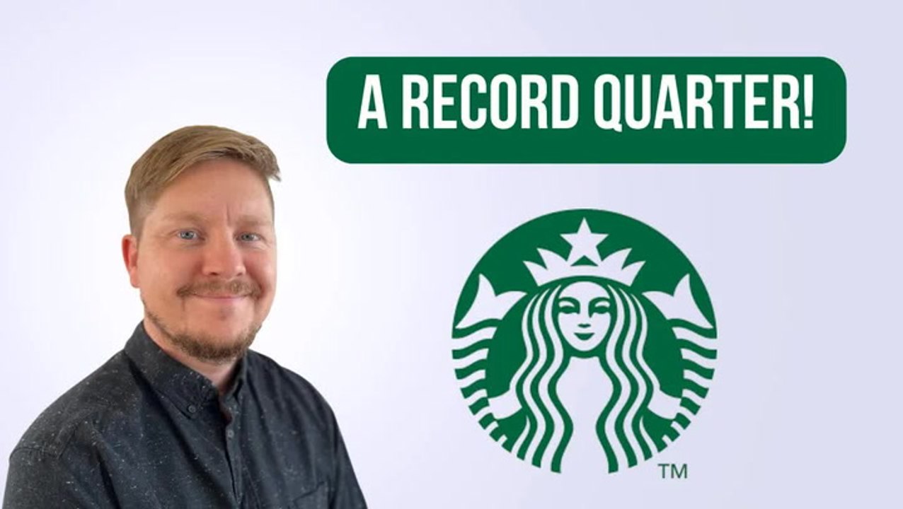 Should you buy Starbucks stock? (August 2023)