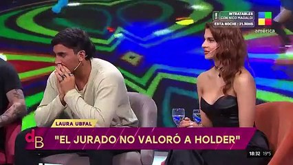 La bronca de Tomás Holder contra la producción de Marcelo Tinelli