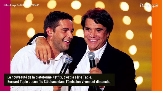 Bernard Tapie, les membres de sa famille déçus et frustrés par la série sur sa vie : Ce n'est pas exceptionnel !