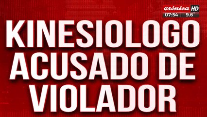 Kinesiólogo violó a mujer de 85 años: la hija de la víctima vio todo