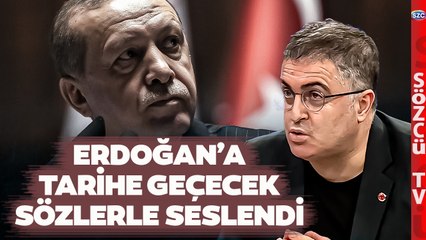 Bu Konuşma Tarihe Geçecek! Ersan Şen Ekonomik Gerçekleri Erdoğan'ın Yüzüne Vurdu