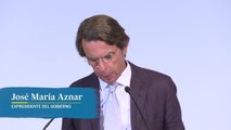 El Gobierno responde a las declaraciones de Aznar