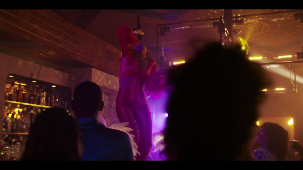 Inspired by true events Sitting In Bars With Cake: Cake Cheers (Clip)