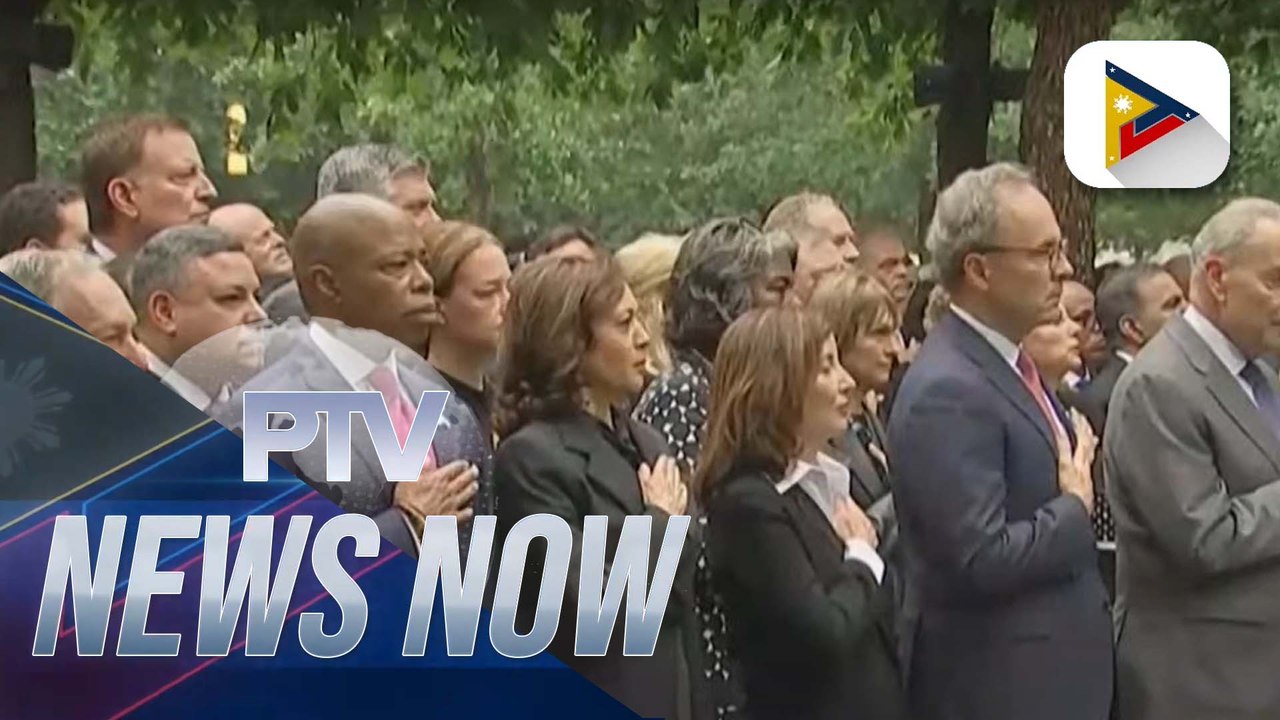 Friends, families who lost loved ones in 9/11 a...