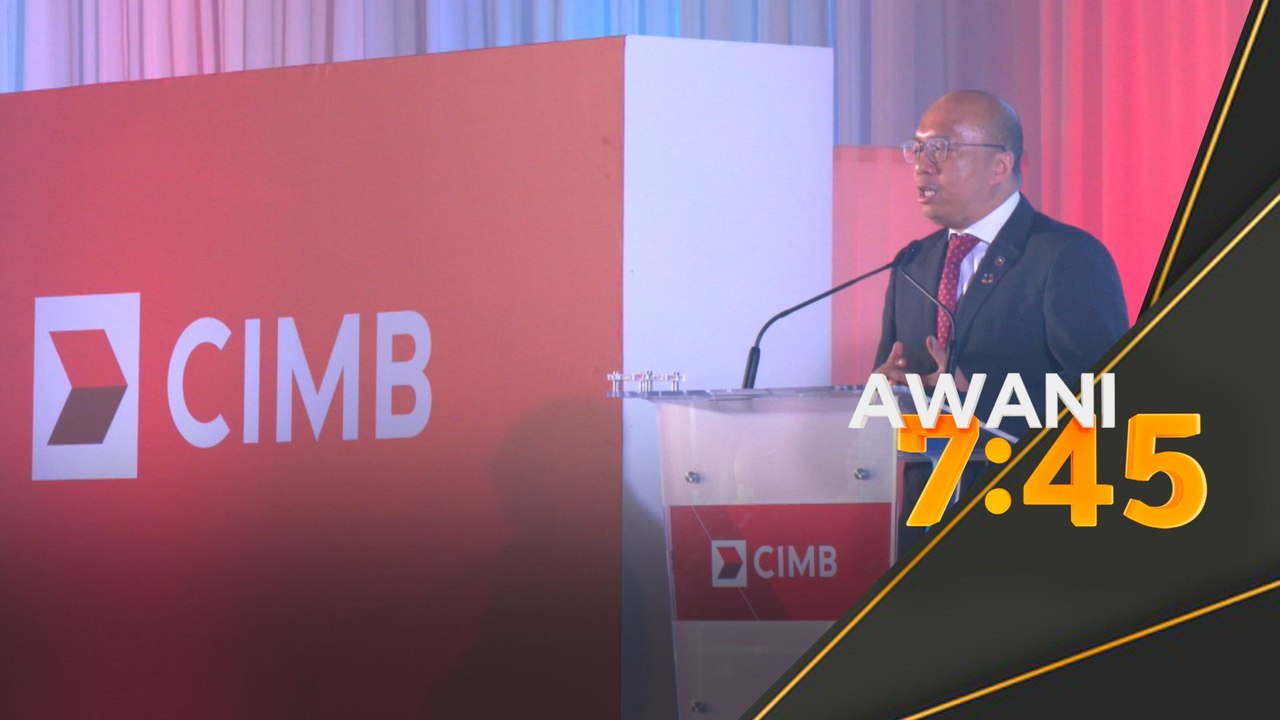 CIMB: Sasar kewangan lestari RM100 bilion menjelang 2024