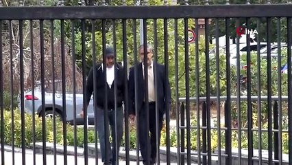 Fransa'dan tedavi için Türkiye'ye getirilen Sefa Şahin'in cenazesi ailesine teslim edildi