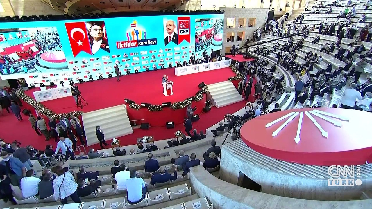 CHP’nin seçim stratejisi