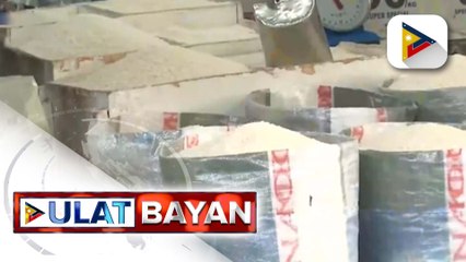 Ilang mambabatas, tiwala sa tulong nang pagpapatupad ng price cap sa bigas, pag-inspeksyon sa mga warehouse