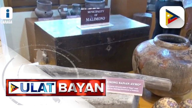 Community museum sa Surigao City, muling binuksan sa publiko