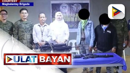 13th Anniversary, ipinagdiriwang ng 'Magbalantay' Brigade ng PH Army