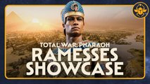 Total War PHARAOH - Gameplay Showcase de Ramesses