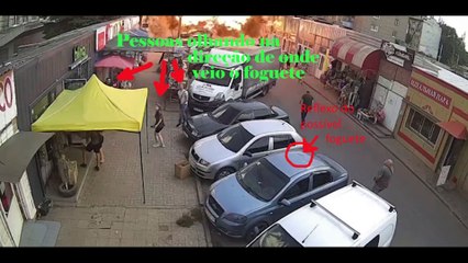 Ataque a civis em Konstantinovka pode não ser o que parece