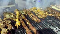 Peshawari Dum Pukht - Peshawari Mutton Karahi - Peshawari Namkeen Gosht - Peshawari Rosh, Mutton BBQ