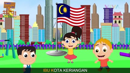 Lagu 'Helo Kuala Lumpur' Jiplak Lagu 'Halo Halo Bandung'