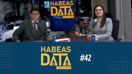 HABEAS DATA #42 - LUANA LEAL VIEGAS