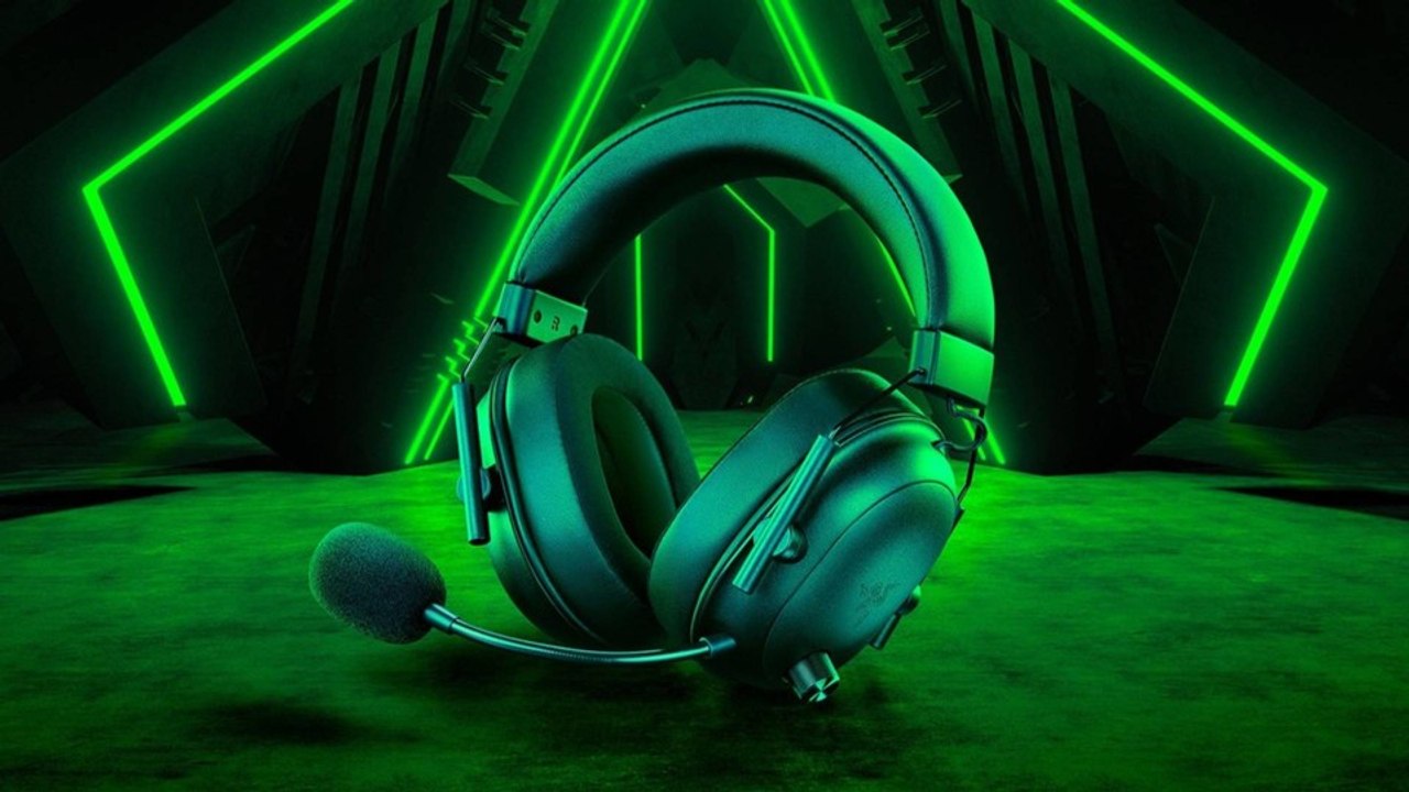 BlackShark V2 Hyperspeed im Trailer: Neues Razer-Headset wiegt keine 300 Gramm