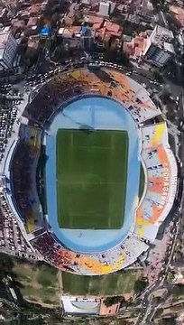 Despedida de altura : Con un estadio repleto dijeron 'adiós' al Pochi Chávez